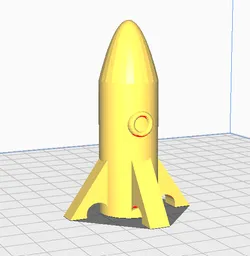 Rocket Ship