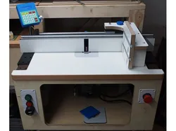 Router Table Controller for Grbl