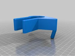 Shelf Hook (25 cm thick)