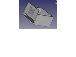 Single Bar Soap Box