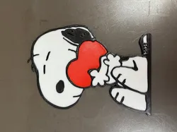 Snoopy Valentine