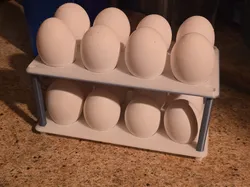 Stackable Egg Holder