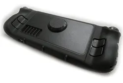 Steam Deck dBrand killswitch Case Air Tag Holder
