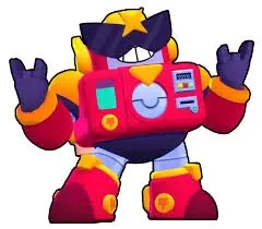 Surge brawl stars
