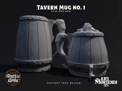 Tavern Mug no. 1 - Mythic Mugs