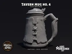 Tavern Mug no. 4 - Mythic Mugs