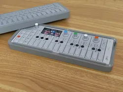 Teenage Engineering OP-1 travel hard case | DJ audio accessory