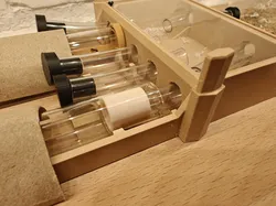 test tube connector 16mm -> 10mm