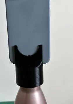 thermos flask phone tripod