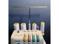 Thread Guide Bar For Brother Home Serger - Replaces Part # X77735-001 for Brother 935D , 925D ,929D, 1034D , 1034DAV ,1134D , 1134DW , 2034D