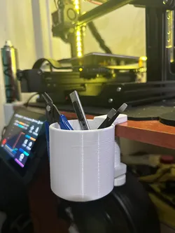 TOOLS HOLDER FOR SECRETARY