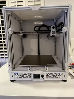 Voron 350mm V2.4 Braug Skirts