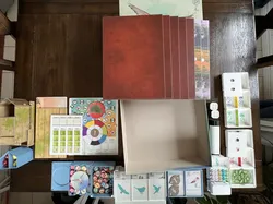 Wingspan Original Box Organizers - All Expansions