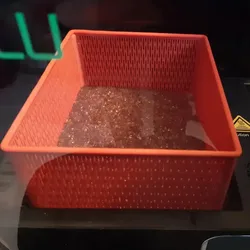 مجاني 3D Printer Accessories STL تنزيل - Sunlu S4 Desiccant (Silica Gel) Dry Basket - Damnation Dragon