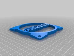 120mm asrock fan grill