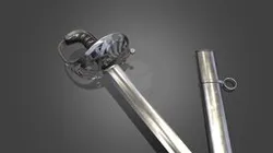 1796 Heavy Cavalry Officer's Sword