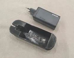 Anker 737 120W GaNPrime EU Charger Travel Case
