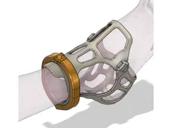 Ankle Cage