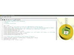 Any size custom socket generator in OpenSCAD