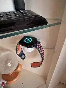 Apple watch bedside charging stand