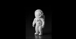 Astronaut figurine
