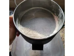 Automatic Flour Sifter 6" PC 120mm Fan