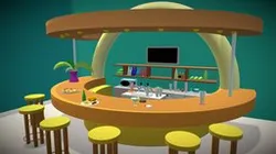 Bar Modeling base
