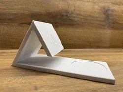 Book stand deathly hallows