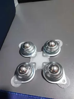 Bowling ball roller
