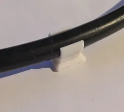 Cable Clip ( 7mm )