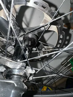 Cannondale Wheel Sensor, Hub Mount
