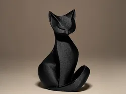 Cat Decor #2