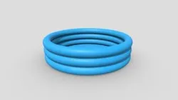 CC0 - Inflatable Pool