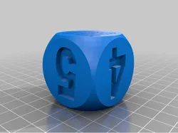 Chain of Command Die