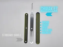 Chirak EZ (Official) - Moki Picks Magnetic Handles
