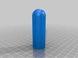 Deburring tool cap