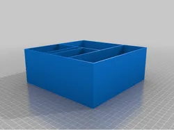Divider for 3DJake filament box