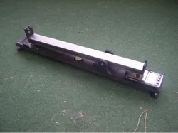 DIY golf digital swing-weight scale
