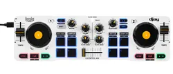 Dj control mix desk clamp
