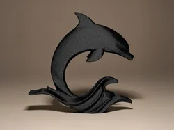 Dolphin Decor