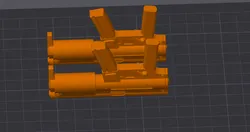 Dummy 13 Machine Guns Extended Barrel resized 250%