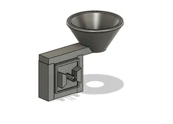 Ender 3 Filament Guide