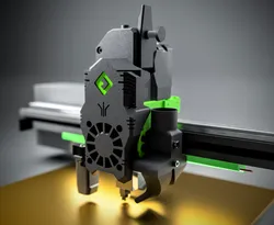 EVA 3 Toolhead for Ender 3 V3 KE/SE