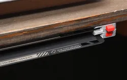 Expandable Steel Sheet Holder (Bambu Lab X1/P1/A1)
