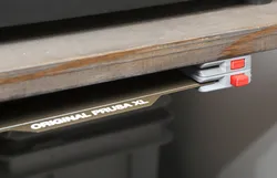 Expandable Steel Sheet Holder (Prusa XL)
