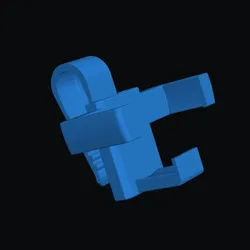 Fișiere pentru imprimante 3D | Fișier 3MF | DIp Clip