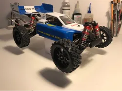 Front Bumper - Wltoys 144001