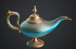 Genie Lamp