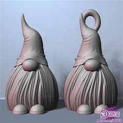 Gnome ( Christmas tree )