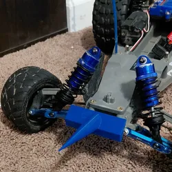 Gratis Electronics & RC (Remote Control) STL indir - Traxxas Bandit Bumper BIG SPIKE - KH1TZZWM
